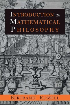 Introduction to Mathematical Philosophy - Russell, Bertrand