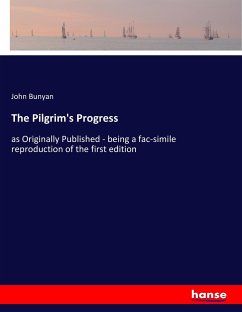 The Pilgrim's Progress - Bunyan, John