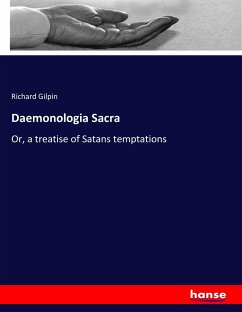 Daemonologia Sacra - Gilpin, Richard