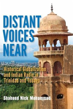 Distant Voices Near - Mohammed, Shaheed Nick