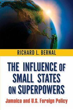 The Influence of Small States on Superpowers - Bernal, Richard L.