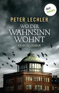 Wo der Wahnsinn wohnt (eBook, ePUB) - Lechler, Peter