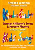 Kinderlieder Songbook - German Children's Songs & Nursery Rhymes - Kids Songs