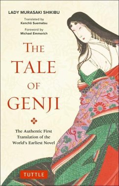 The Tale of Genji - Shikibu, Murasaki; Suematsu, Kencho