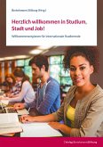 Herzlich willkommen in Studium, Stadt und Job! (eBook, PDF)
