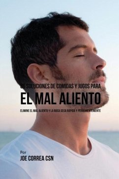 Cover 86 Soluciones de Comidas y Jugos Para El Mal Aliento