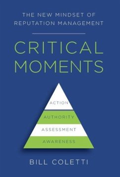 Critical Moments - Coletti, Bill