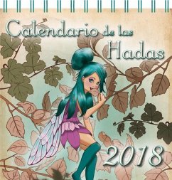 Calendario de Las Hadas 2018 - Various Authors