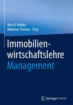 Immobilienwirtschaftslehre - Management