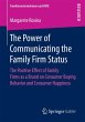 The Power of Communicating the Family... - Bild 1