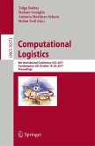 Computational Logistics