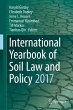International Yearbook of Soil Law and... - Bild 1