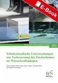Ethohydraulische Untersuchungen zur Verbesserung des Fischschutzes an Wasserkraftanlagen (eBook, PDF)