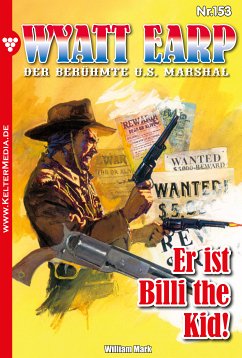 Er ist Billy the Kid! (eBook, ePUB) - Mark, William; William, Mark