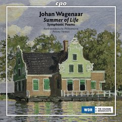 Cover Symphonic Poems