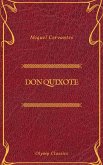 Don Quixote (olymp Classics) (eBook, ePUB)