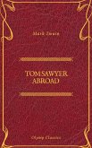 Tom Sawyer Abroad (Olymp Classics) (eBook, ePUB)