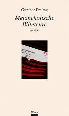 Cover Melancholische Billeteure (eBook, ePUB)