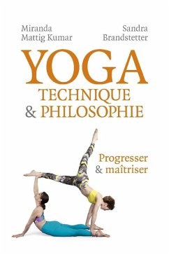 Cover Yoga - Technique & Philosophie (eBook, ePUB)