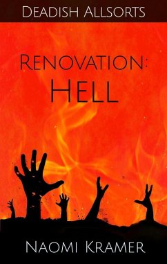 Cover Renovation: Hell (Deadish Allsorts, #4) (eBook, ePUB)