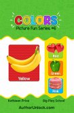 Colors - Picture Fun Series (eBook, ePUB)