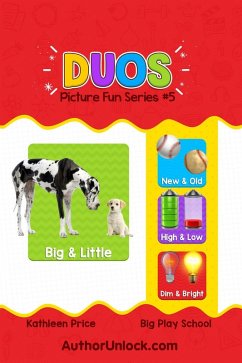 Duos - Picture Fun Series (eBook, ePUB) - Price, Kathleen