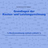 Grundlagen der Kosten- und Leistungsrechnung (eBook, ePUB)