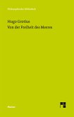 Von der Freiheit des Meeres (eBook, PDF)