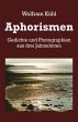 Aphorismen (eBook, ePUB) - Bild 1