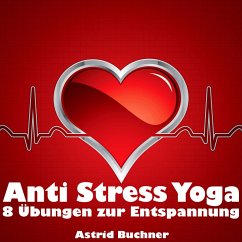 Cover Anti Stress Yoga (MP3-Download)