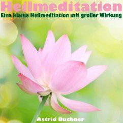 Cover Heilmeditation (MP3-Download)