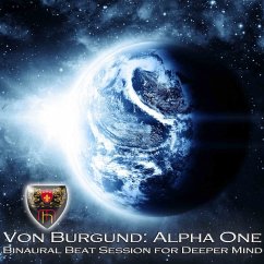 Cover Alpha One (MP3-Download)