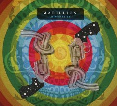 Living In F E A R (Limited Single Edition) - Marillion