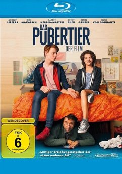 Das Pubertier - Der Film - Jan Josef Liefers,Harriet Herbig-Matten,Heike...