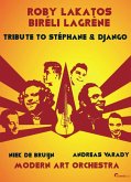 A Tribute To Stéphane & Django