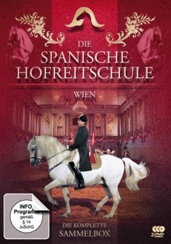 Die Spanische Hofreitschule (Wien) - Sammelbox DVD-Box