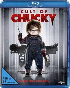 Cult of Chucky - Jennifer Tilly,Fiona Dourif,Alex Vincent