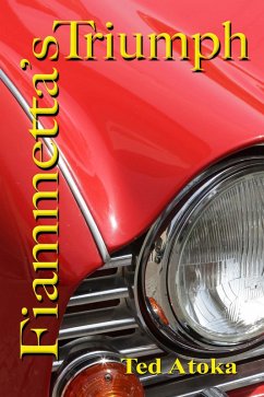 Cover Fiammetta's Triumph (Villa Paradiso, #3) (eBook, ePUB)