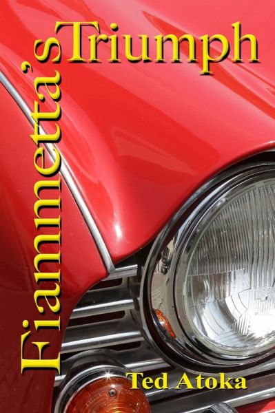 Fiammetta's Triumph (Villa Paradiso, #3) (eBook, ePUB) Fiammetta's Triumph (Villa Paradiso, #3) (eBook, ePUB)
