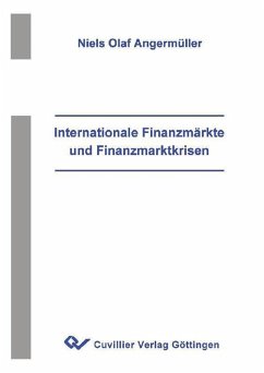 Cover Internationale Finanzmärkte und Finanzmarktkrisen (eBook, PDF)
