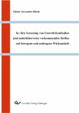 In vitro Screening von Umweltchemikalien und natürlicherweise vorkommenden Stoffen auf östrogene und androgene Wirksamkeit (eBook, PDF)
