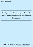 Ein allgemeines Berechnungsverfahren für Stäbe und seine Anwendung auf Stäbe des Massivbaus (eBook, PDF)