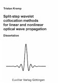 Split-step wavelet collocation methods for linear and nonlinear optical wave propagation (eBook, PDF)