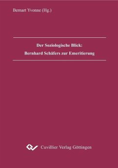 Cover Der Soziologische Blick: (eBook, PDF)
