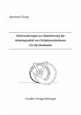 Untersuchungen zur Bestimmung der Arbeitsqualität von Scheibensäscharen für die Direktsaat (eBook, PDF) Untersuchungen zur Bestimmung der Arbeitsqualität von Scheibensäscharen für die Direktsaat (eBook, PDF)