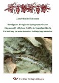 Beiträge zur Biologie des Springwurmwicklers (Sparganothis pilleriana Schiff.) als Grundlage für die Entwicklung umweltschonender Bekämpfungsmethoden (eBook, PDF)