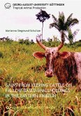 Gains from Keeping Cattle on Fallow-Based Smallholdings in the Eastern Amazon (eBook, PDF) Gains from Keeping Cattle on Fallow-Based Smallholdings in the Eastern Amazon (eBook, PDF)