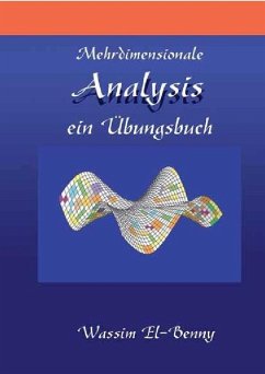 Cover Mehrdimensionale Analysis (eBook, PDF)