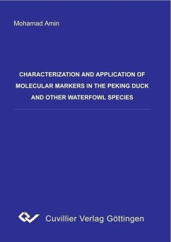 Characterization and application of molecular markers in the Peking duck and other waterfowl species (eBook, PDF)