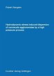 Hydrodynamic stress induced dispersion... - Bild 1